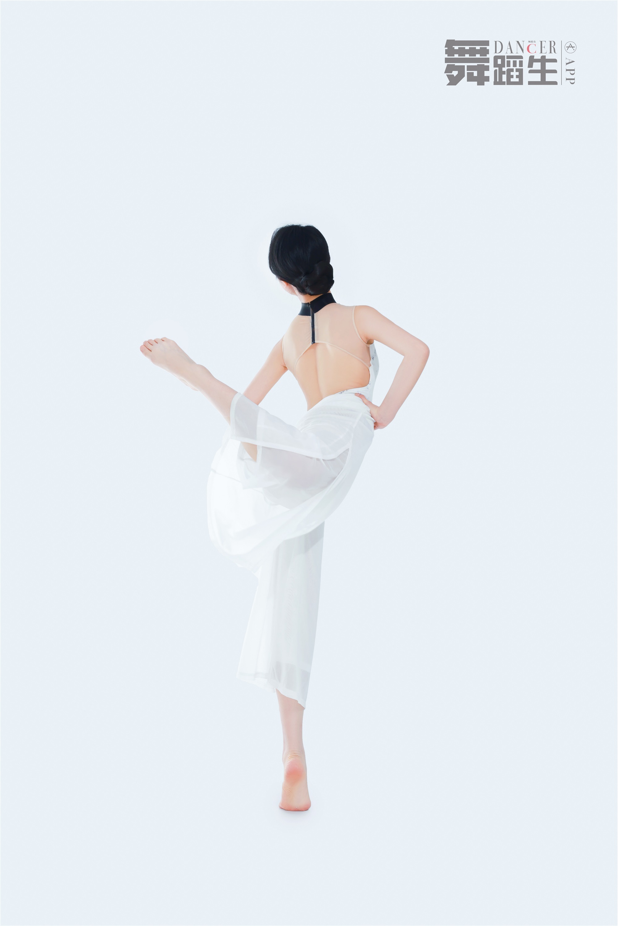 GALLI嘉丽 舞蹈生日记 083 - 风舞如蝶 薛慧